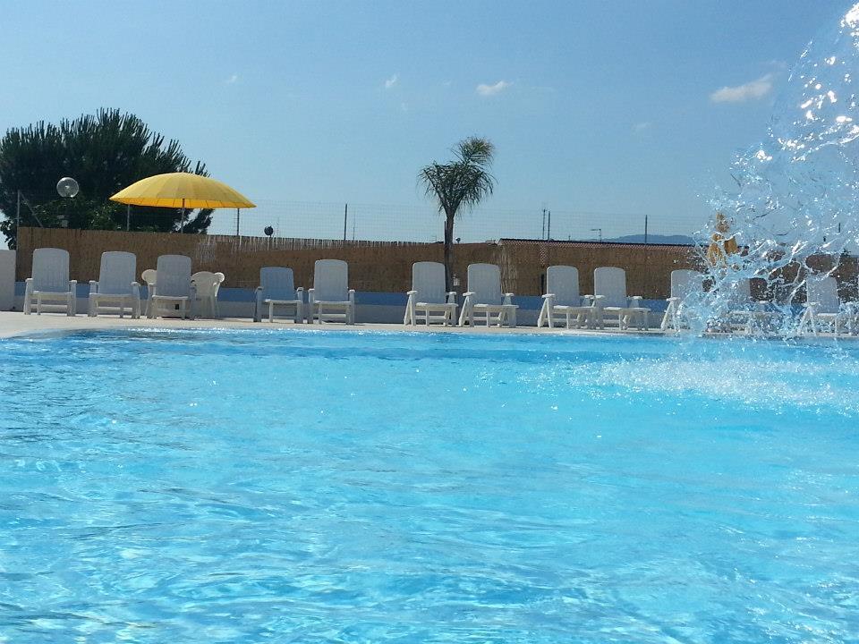 Hotel Il Platano Ottana Exterior foto