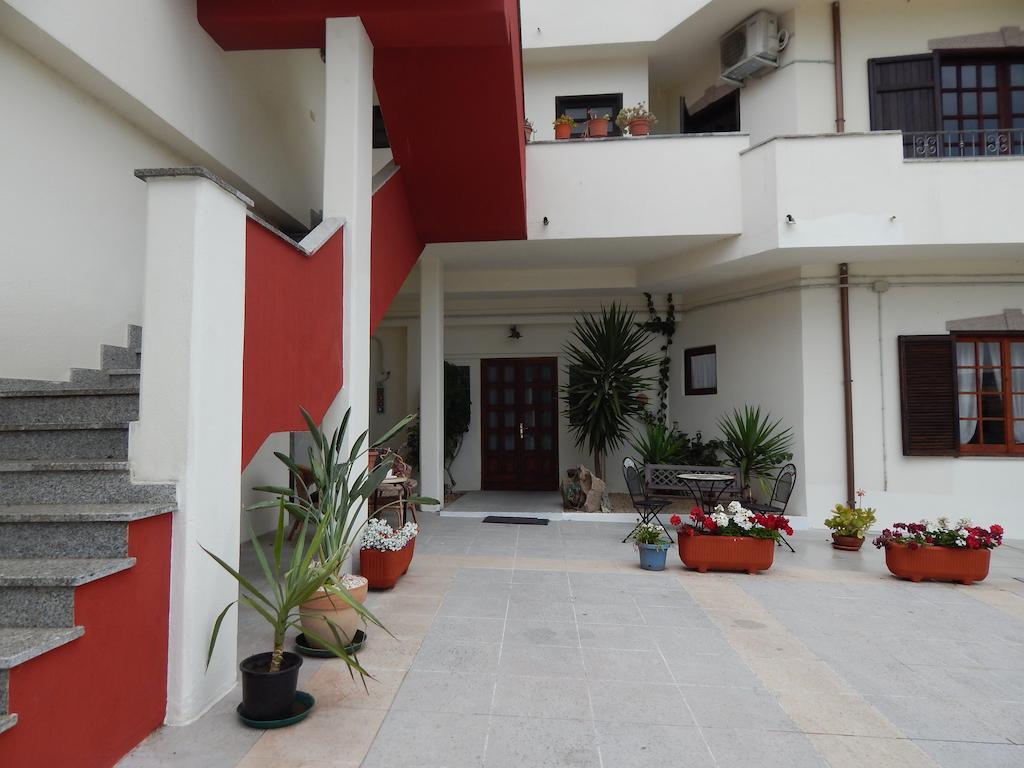 Hotel Il Platano Ottana Exterior foto