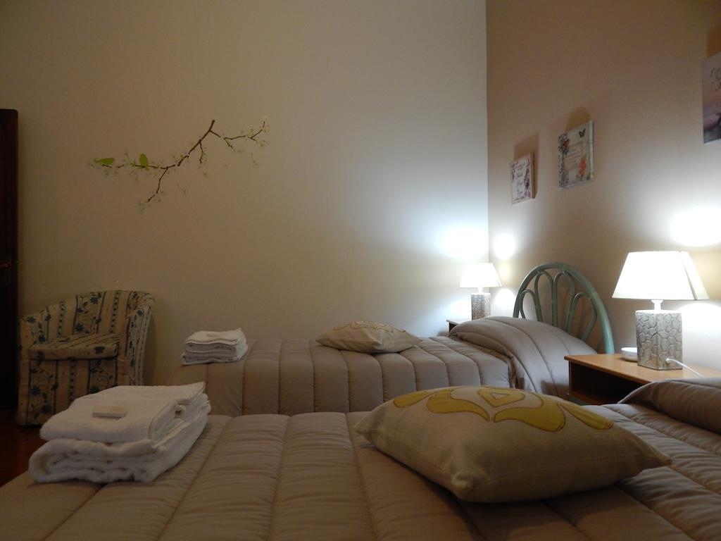 Hotel Il Platano Ottana Zimmer foto